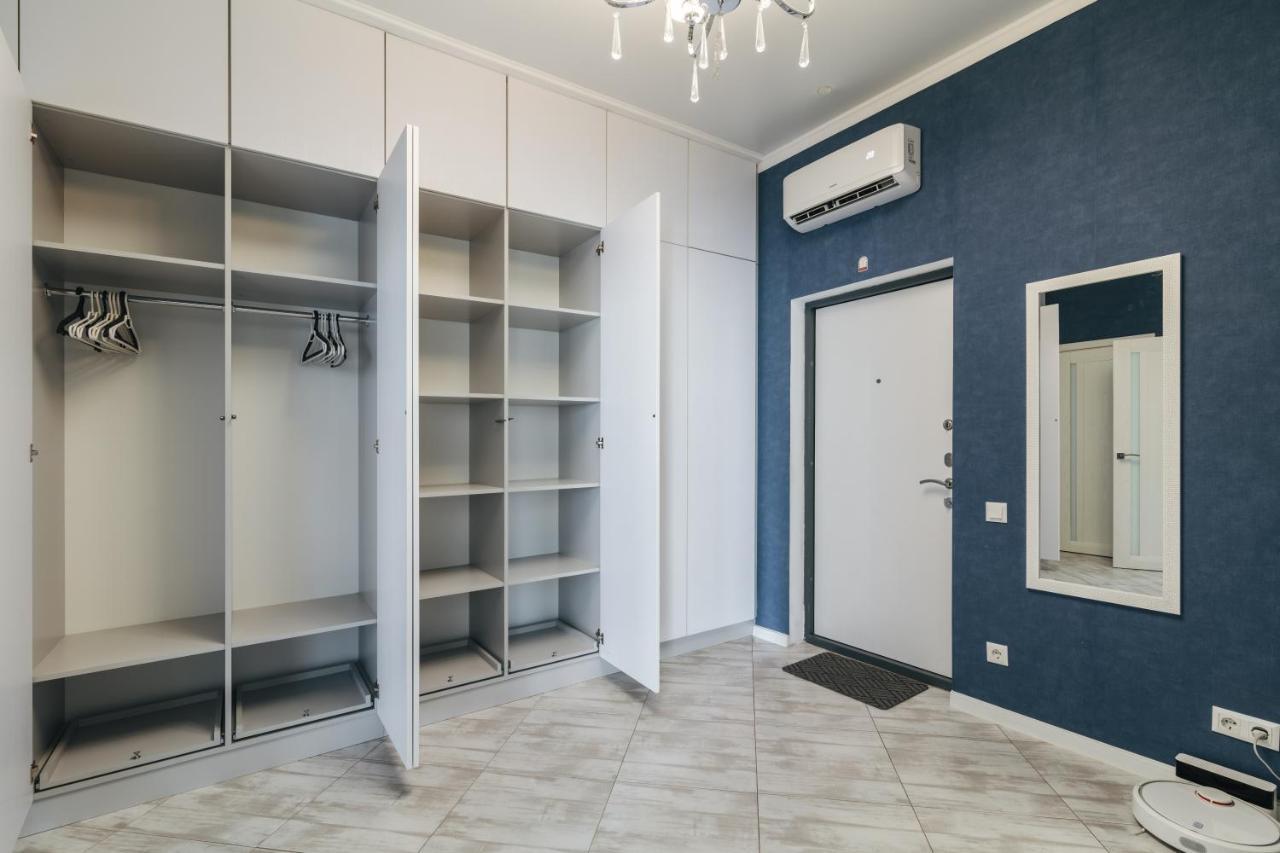 Сучасна Та Затишна Квартира В Серці Аркадії Одесса Экстерьер фото