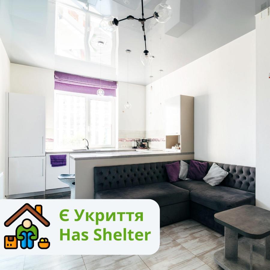 Сучасна Та Затишна Квартира В Серці Аркадії Одесса Экстерьер фото